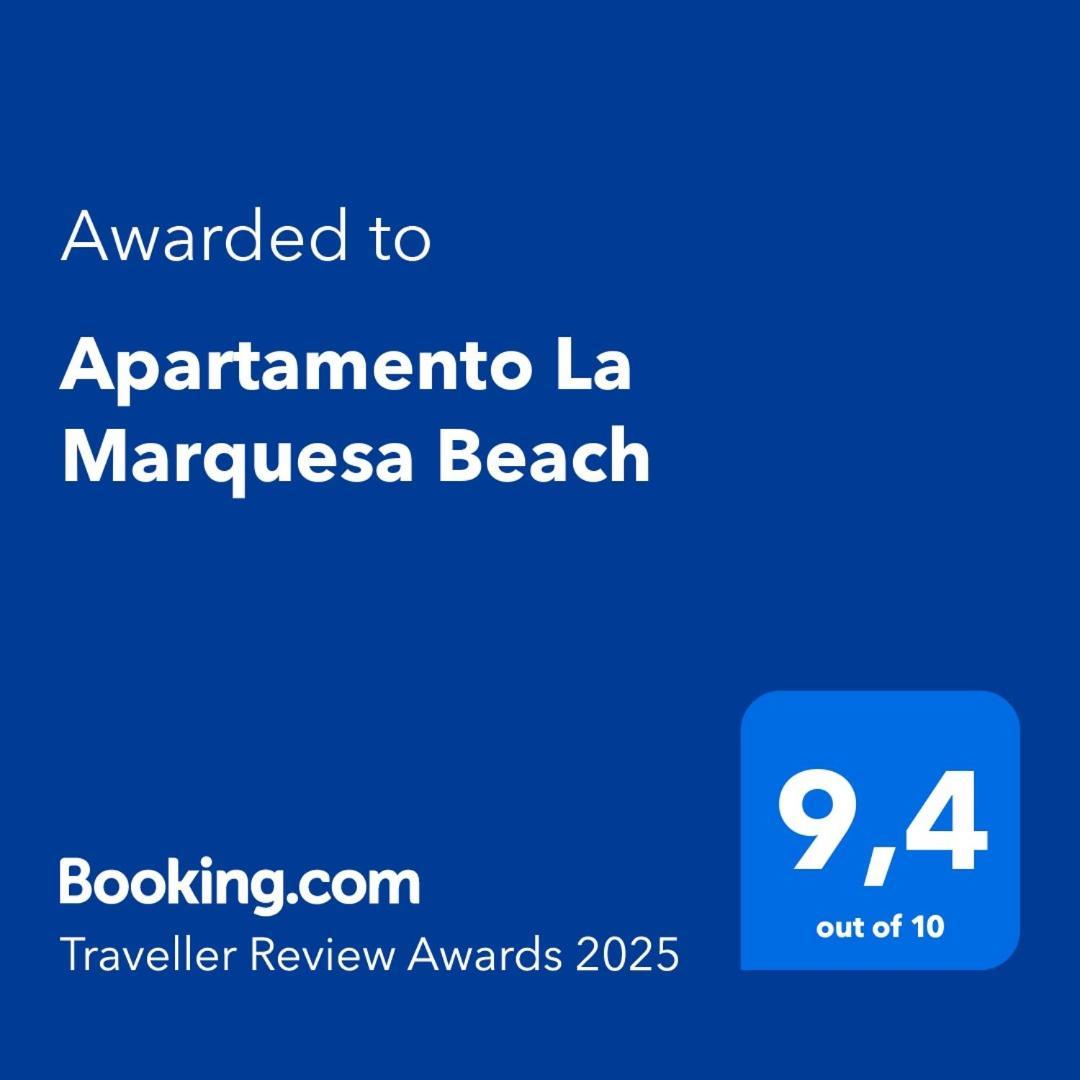 Apartamento La Marquesa Beach Puertito de Guimar Eksteriør bilde
